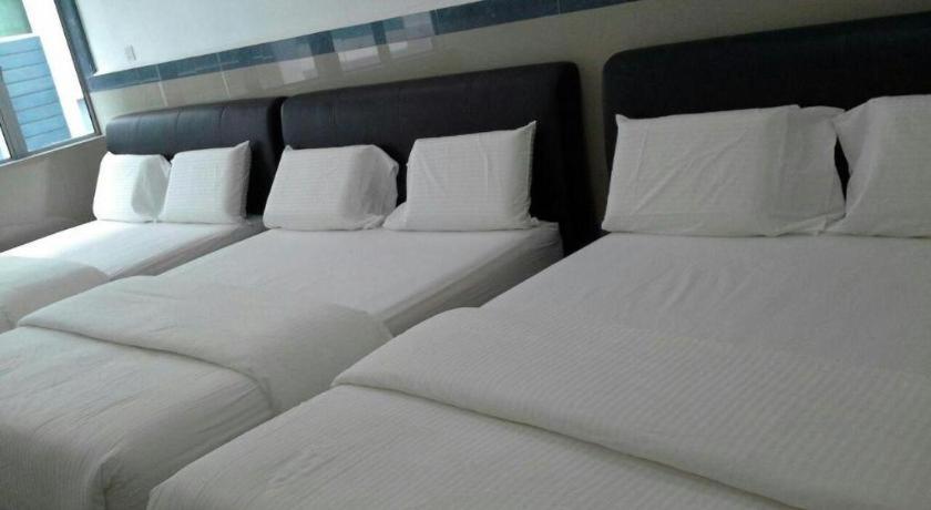Burmahtel Hotel George Town Exteriör bild